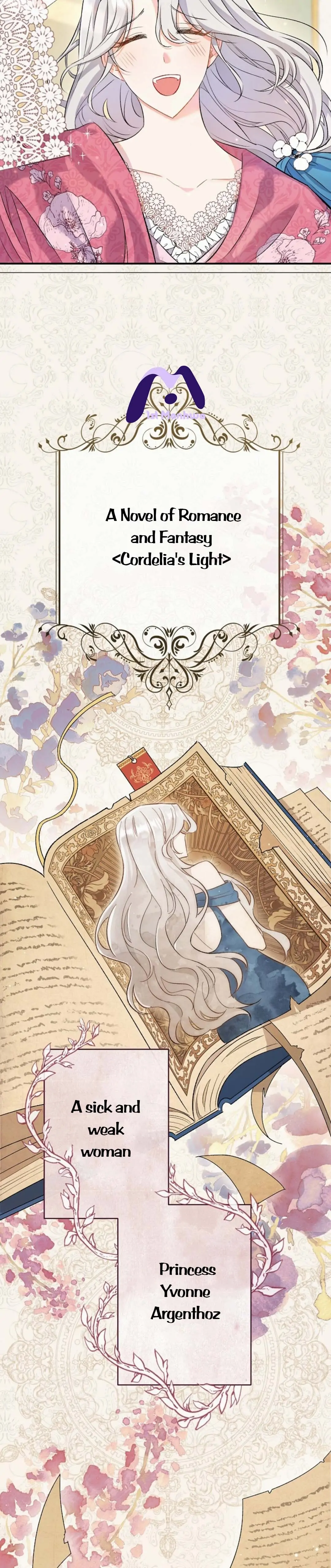 The Villainess's Blind Date Is Too Perfect Chapter 1 page 17
