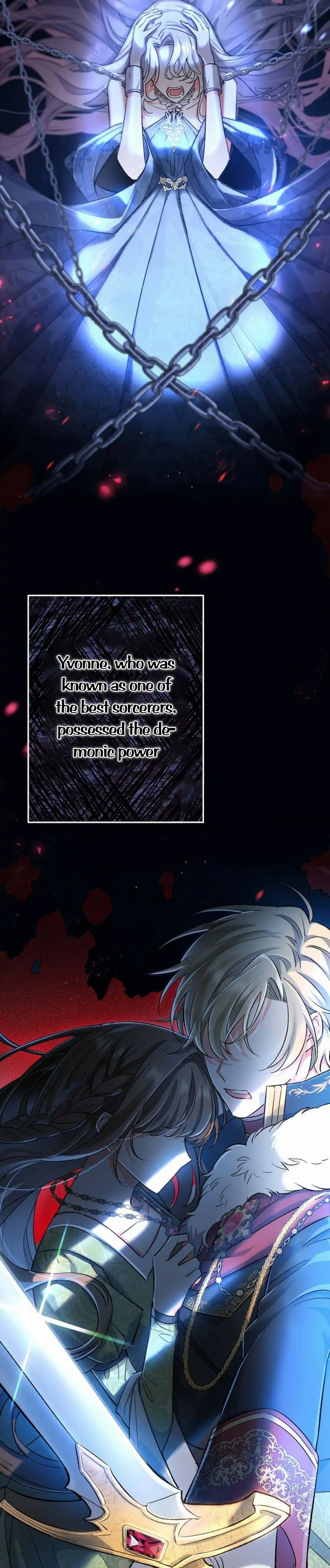 The Villainess's Blind Date Is Too Perfect Chapter 1 page 19