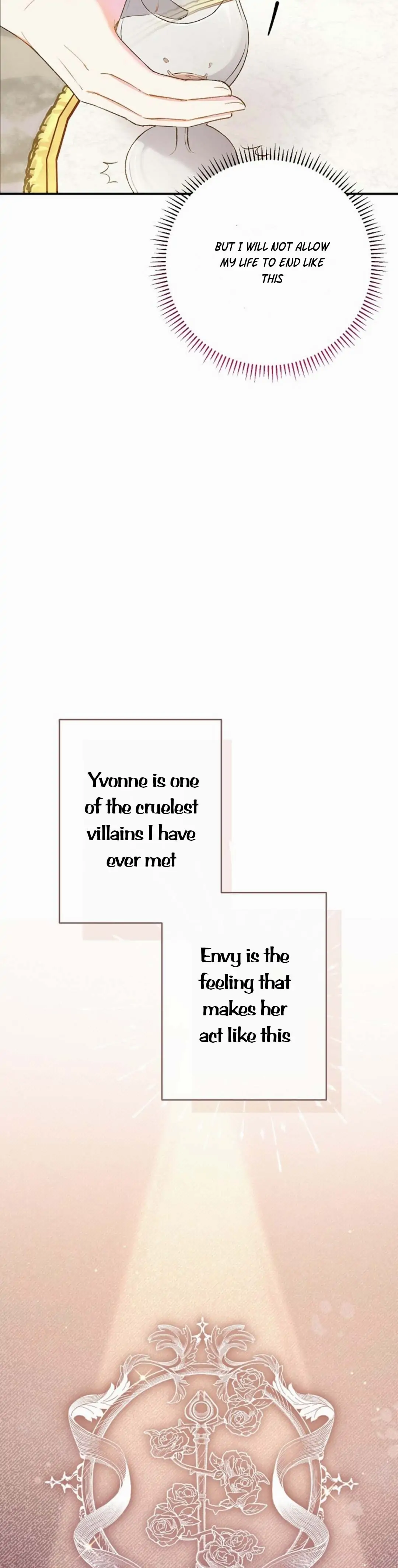 The Villainess's Blind Date Is Too Perfect Chapter 1 page 21
