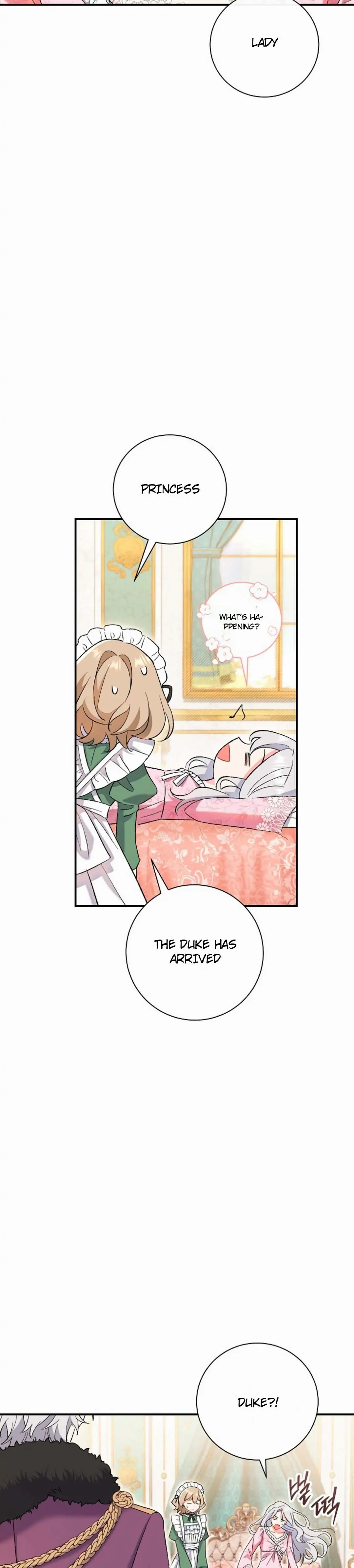 The Villainess's Blind Date Is Too Perfect Chapter 1 page 28