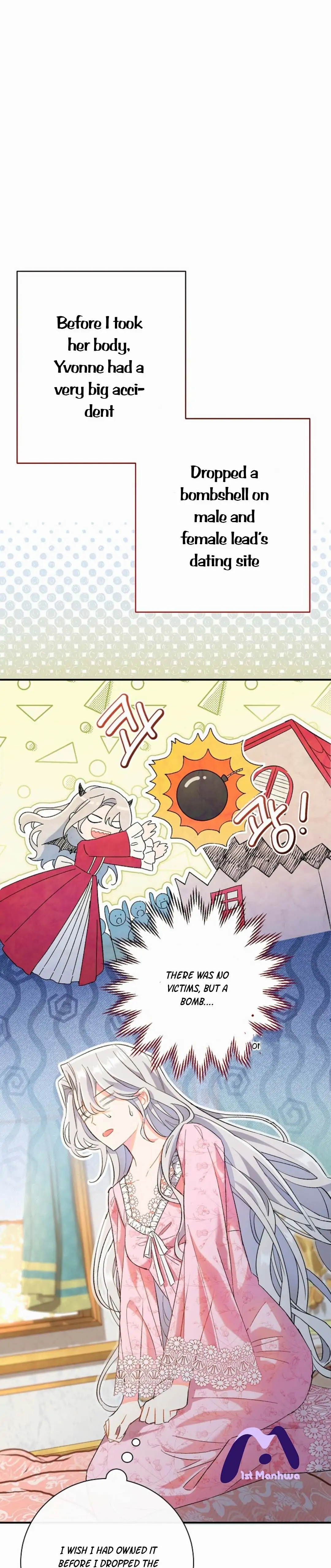 The Villainess's Blind Date Is Too Perfect Chapter 1 page 30