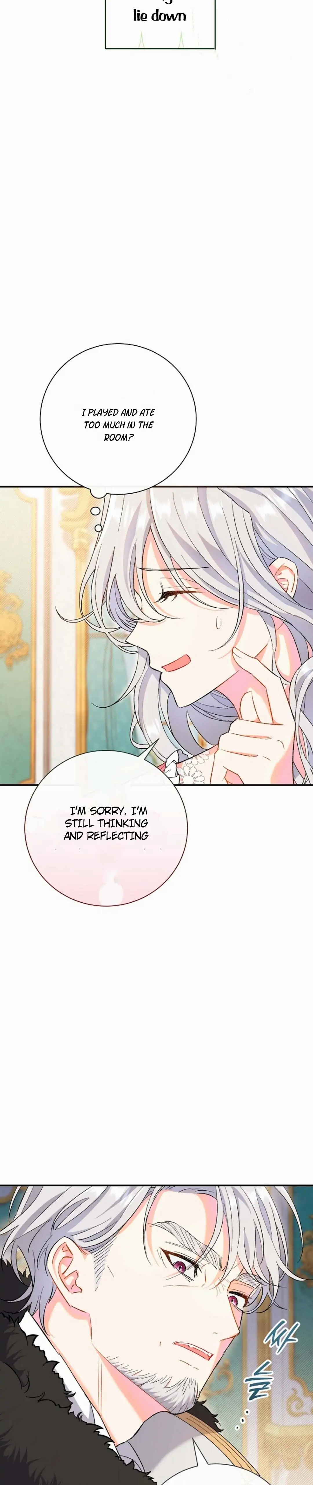 The Villainess's Blind Date Is Too Perfect Chapter 1 page 32