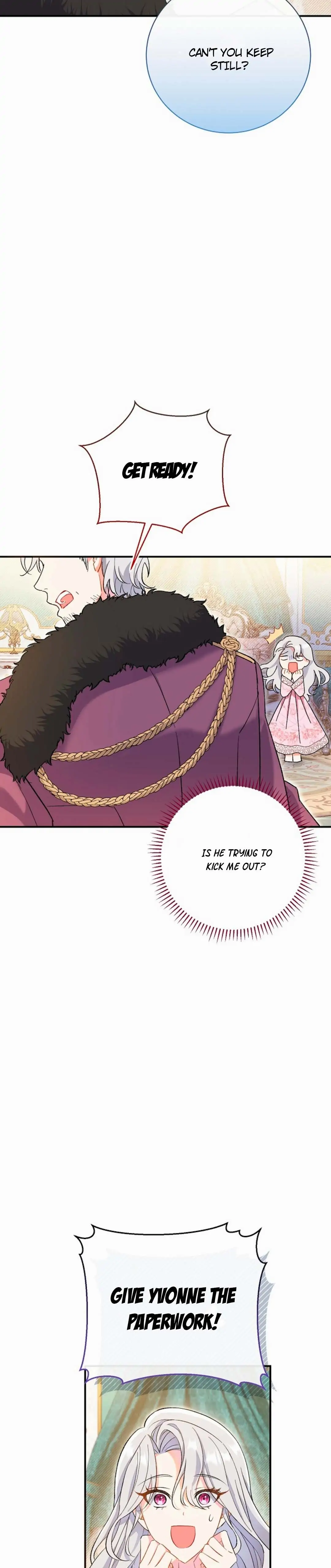 The Villainess's Blind Date Is Too Perfect Chapter 1 page 33