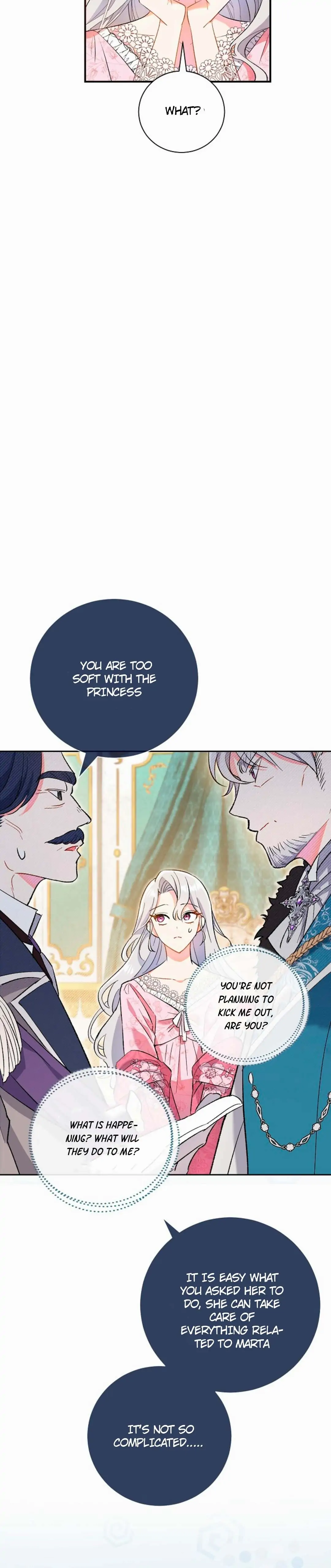 The Villainess's Blind Date Is Too Perfect Chapter 1 page 34