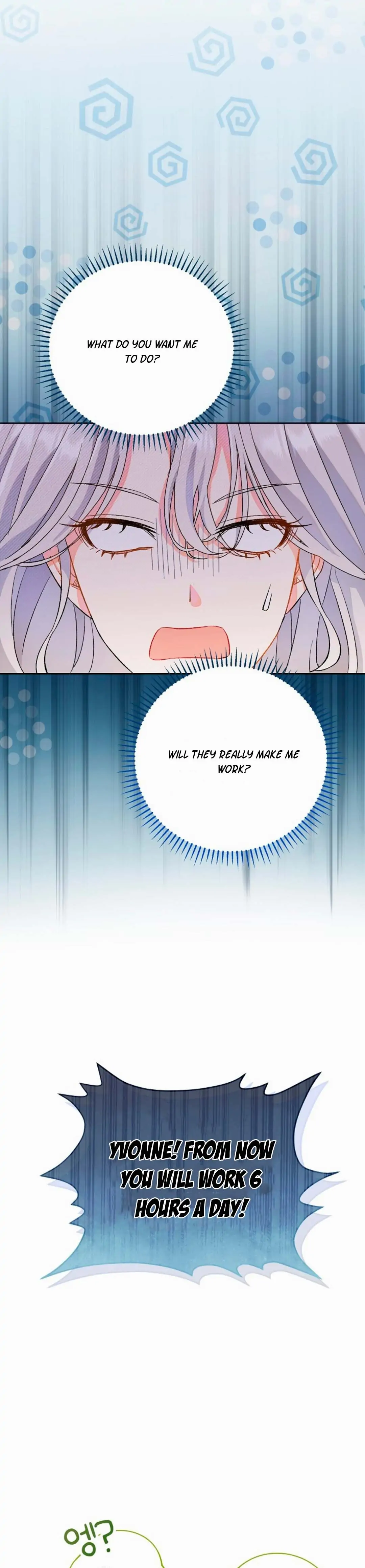 The Villainess's Blind Date Is Too Perfect Chapter 1 page 35