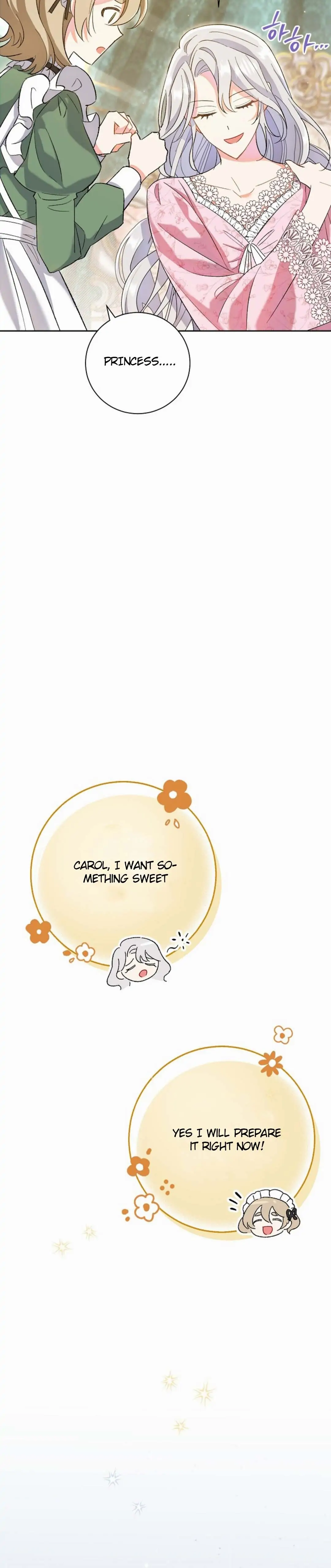 The Villainess's Blind Date Is Too Perfect Chapter 1 page 39