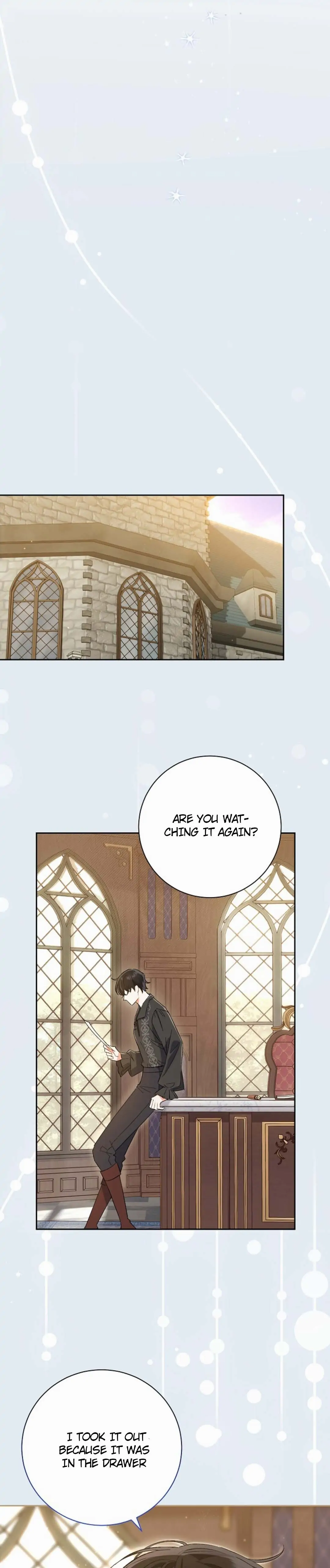 The Villainess's Blind Date Is Too Perfect Chapter 1 page 40