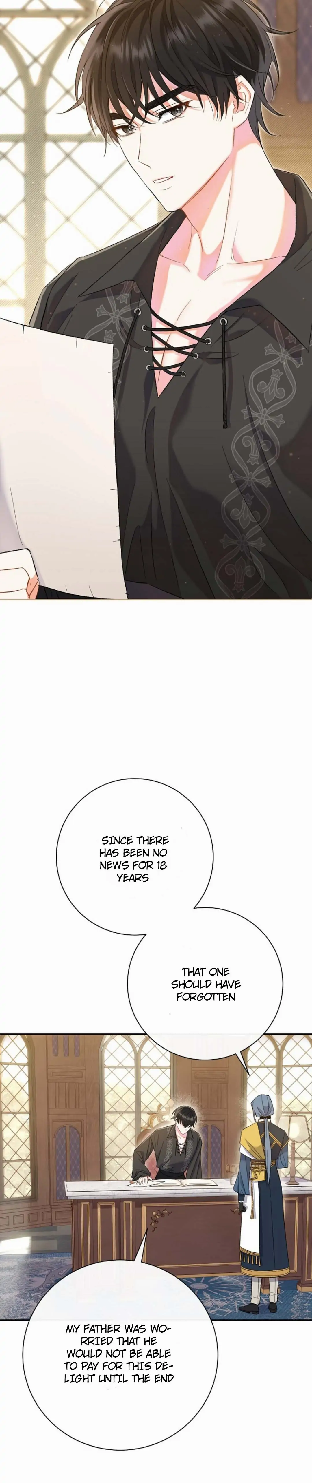 The Villainess's Blind Date Is Too Perfect Chapter 1 page 41