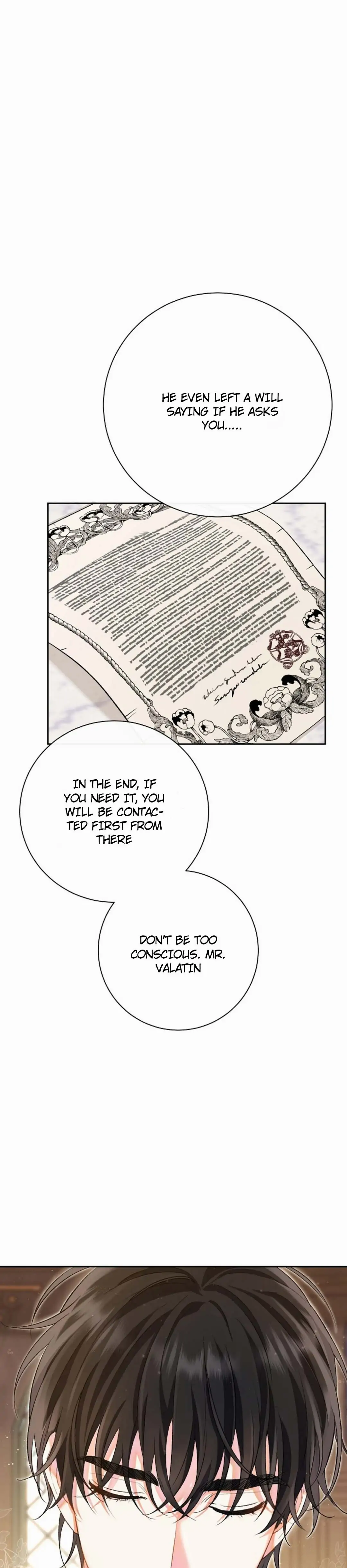 The Villainess's Blind Date Is Too Perfect Chapter 1 page 42