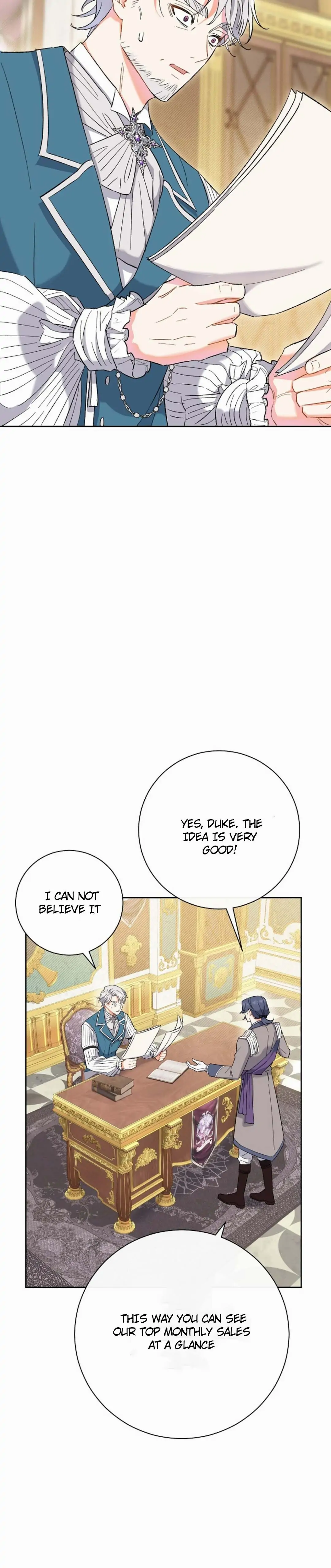 The Villainess's Blind Date Is Too Perfect Chapter 1 page 45