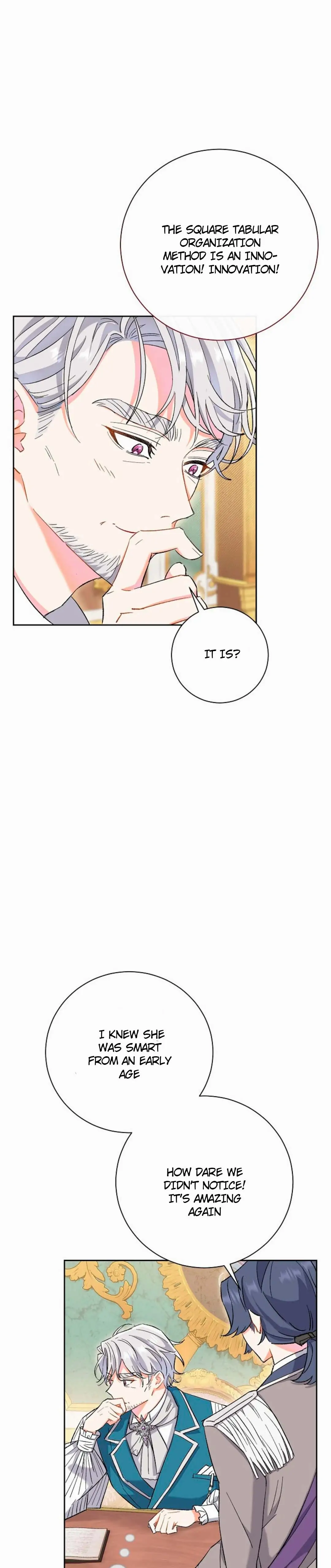 The Villainess's Blind Date Is Too Perfect Chapter 1 page 46