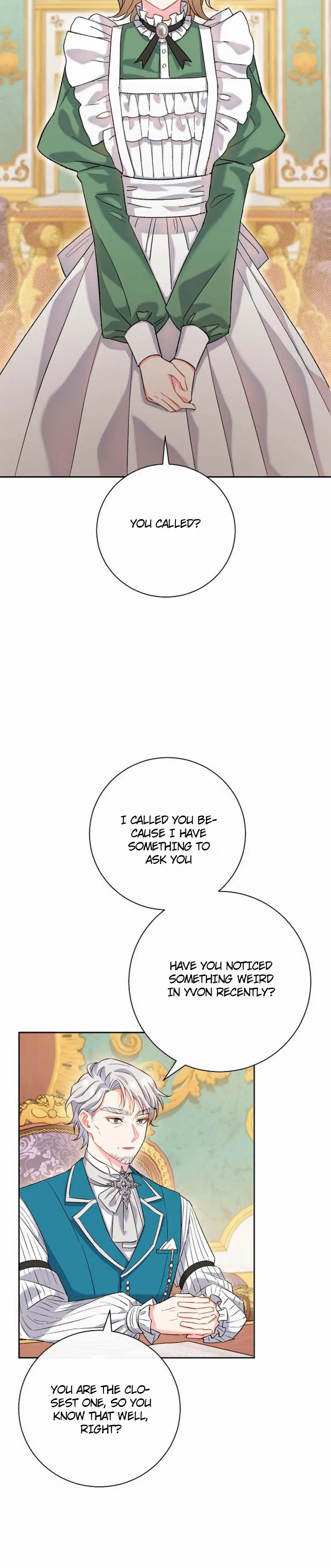 The Villainess's Blind Date Is Too Perfect Chapter 1 page 48