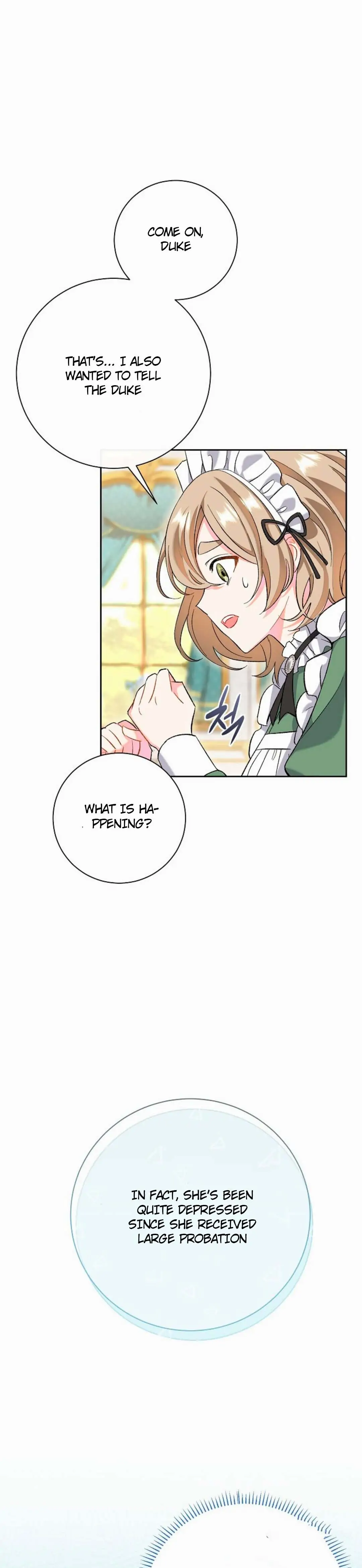 The Villainess's Blind Date Is Too Perfect Chapter 1 page 49
