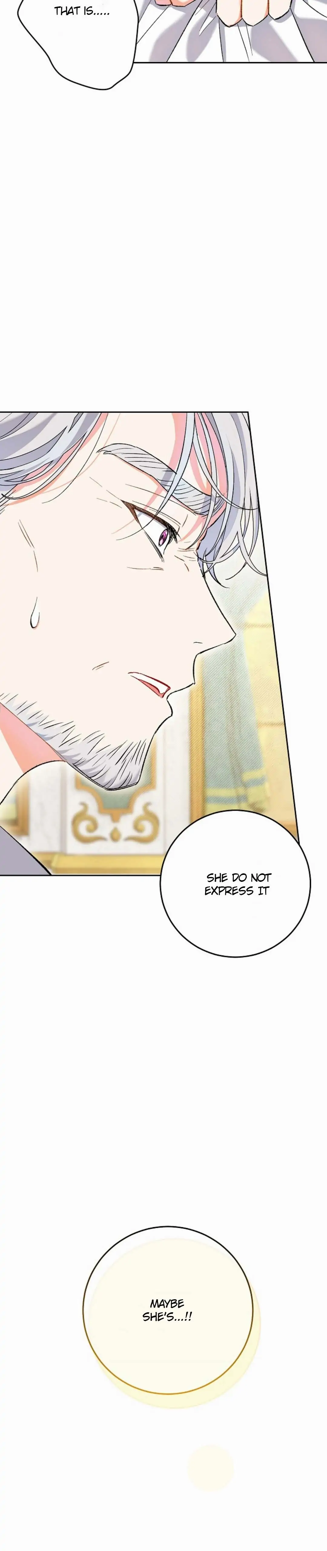 The Villainess's Blind Date Is Too Perfect Chapter 1 page 55