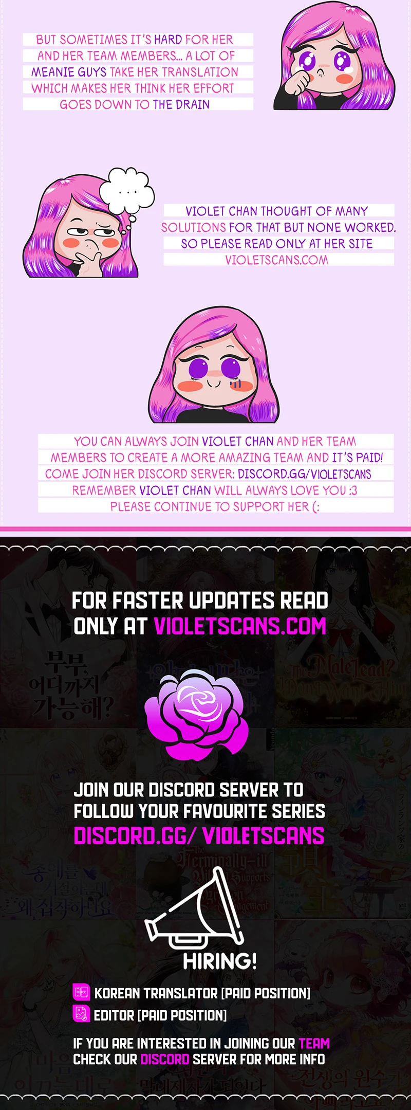 The Villainess's Blind Date Is Too Perfect Chapter 76 page 14
