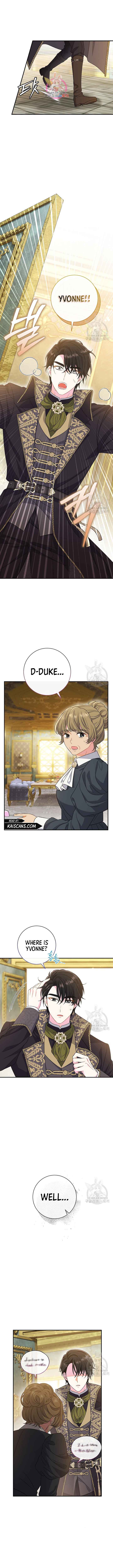 The Villainess's Blind Date Is Too Perfect Chapter 29 page 2