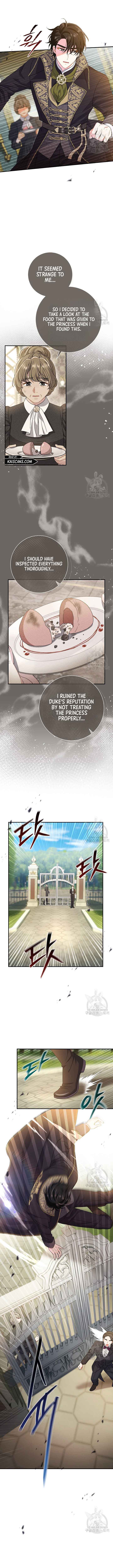 The Villainess's Blind Date Is Too Perfect Chapter 29 page 3