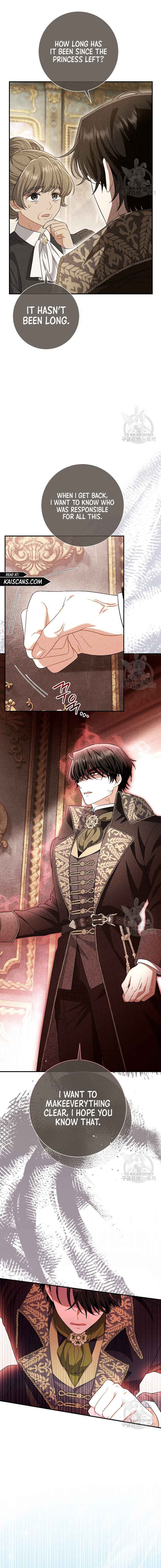 The Villainess's Blind Date Is Too Perfect Chapter 29 page 4