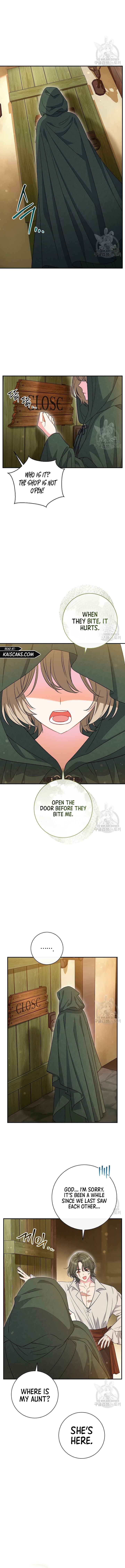The Villainess's Blind Date Is Too Perfect Chapter 29 page 6