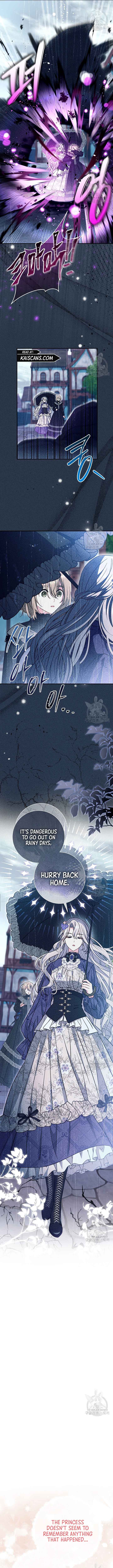 The Villainess's Blind Date Is Too Perfect Chapter 29 page 12