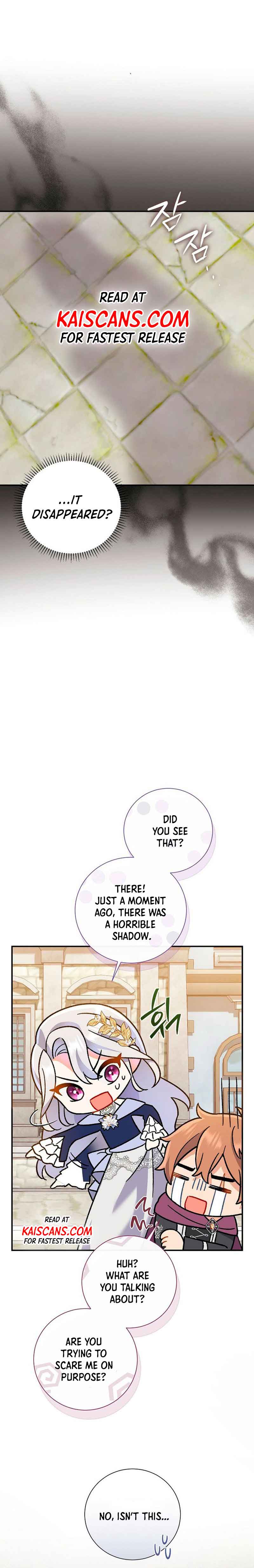 The Villainess's Blind Date Is Too Perfect Chapter 4 page 3