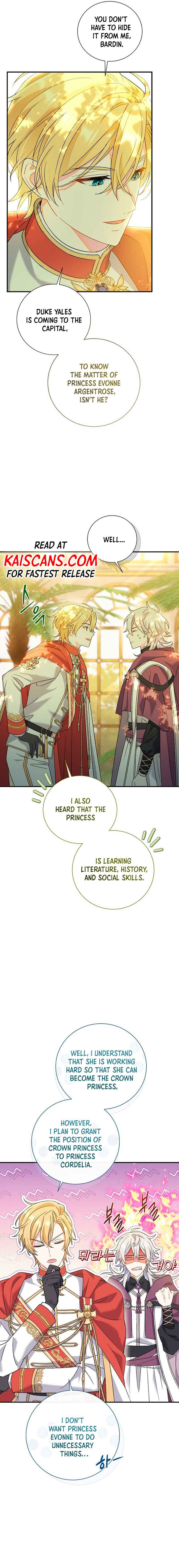 The Villainess's Blind Date Is Too Perfect Chapter 4 page 6