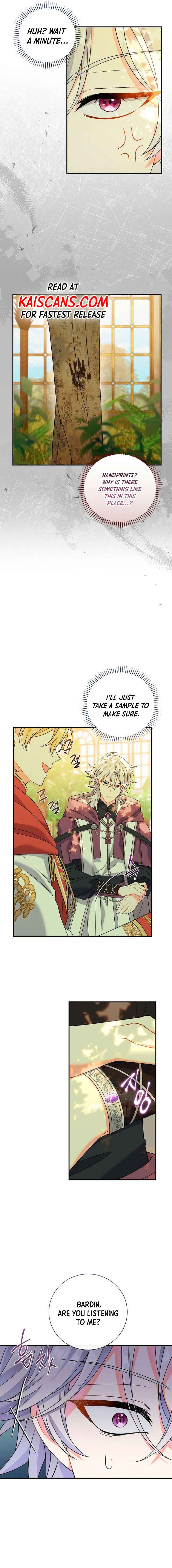 The Villainess's Blind Date Is Too Perfect Chapter 4 page 8