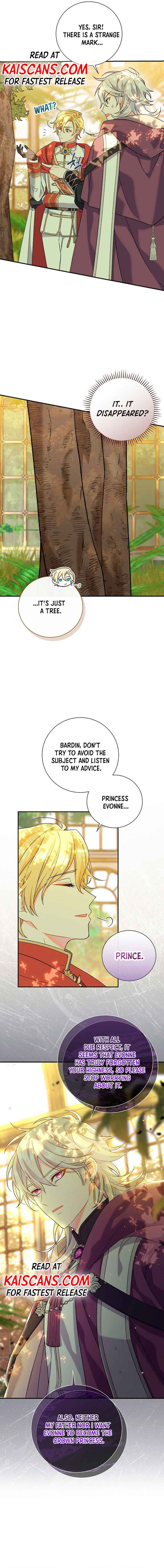The Villainess's Blind Date Is Too Perfect Chapter 4 page 9