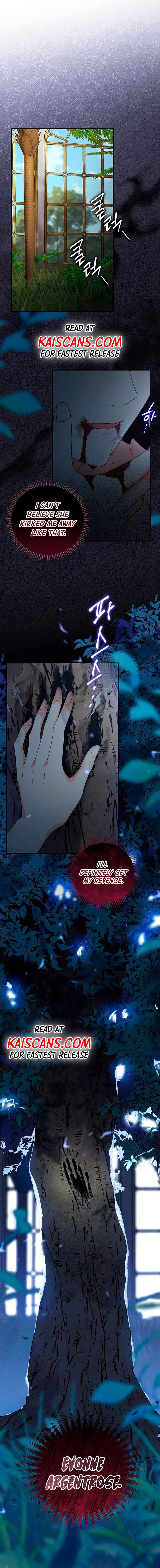 The Villainess's Blind Date Is Too Perfect Chapter 4 page 11