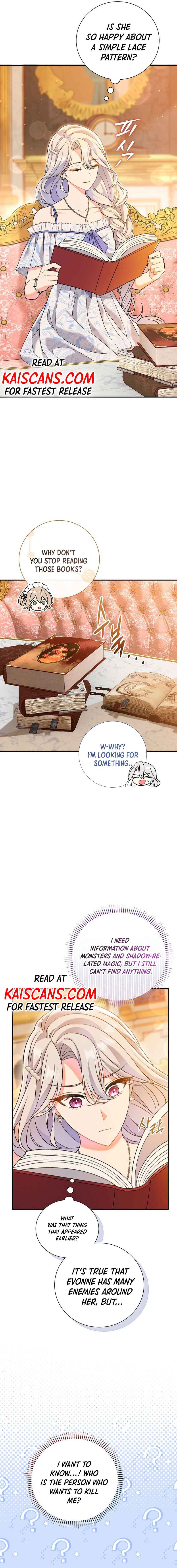 The Villainess's Blind Date Is Too Perfect Chapter 4 page 13