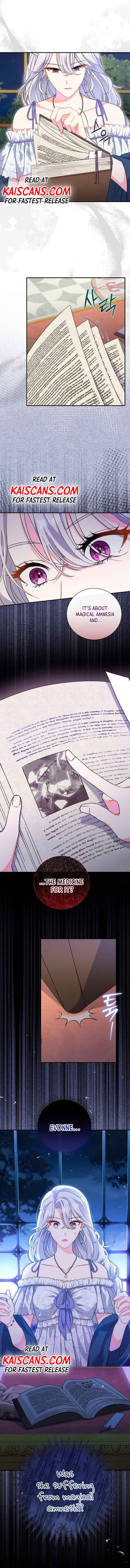 The Villainess's Blind Date Is Too Perfect Chapter 4 page 21