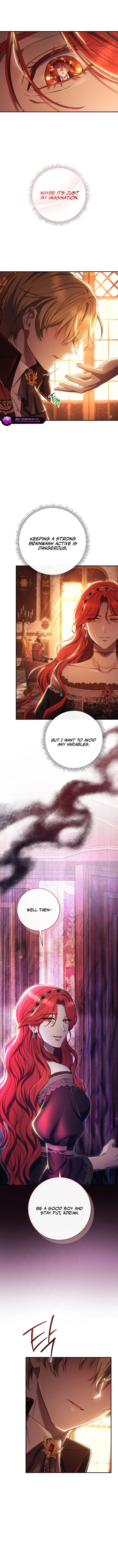 The Villainess's Blind Date Is Too Perfect Chapter 83 page 2