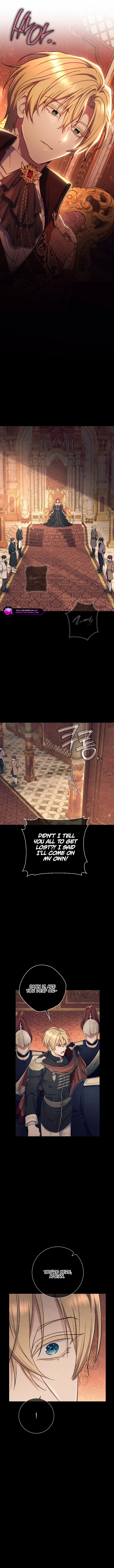 The Villainess's Blind Date Is Too Perfect Chapter 83 page 3
