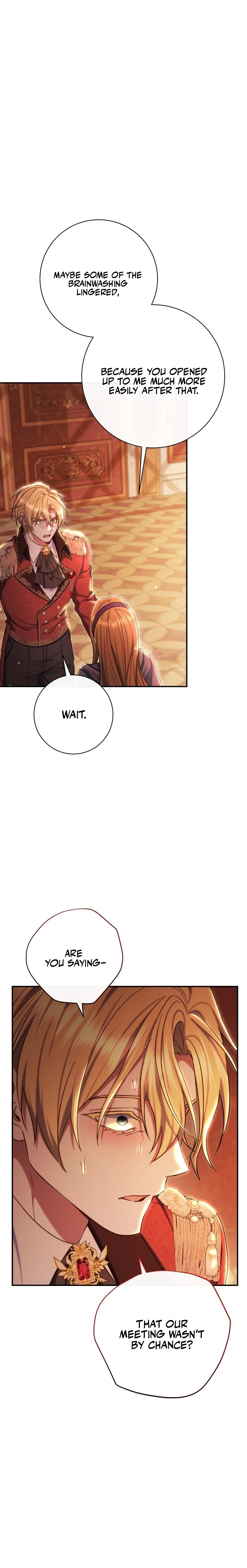 The Villainess's Blind Date Is Too Perfect Chapter 83 page 11
