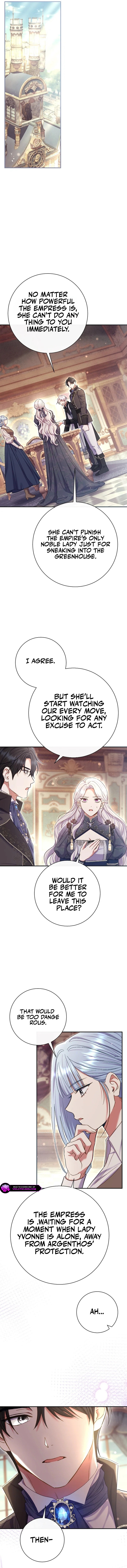 The Villainess's Blind Date Is Too Perfect Chapter 79 page 12