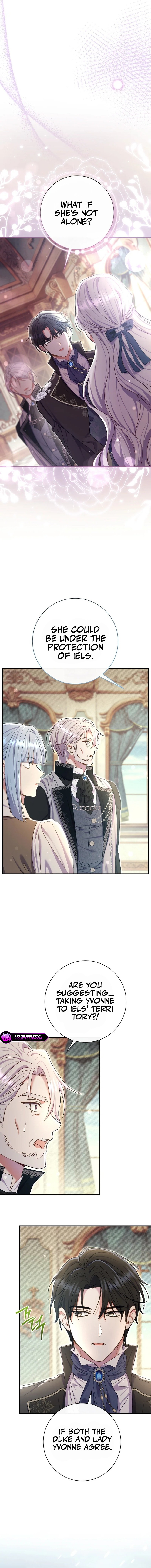 The Villainess's Blind Date Is Too Perfect Chapter 79 page 13