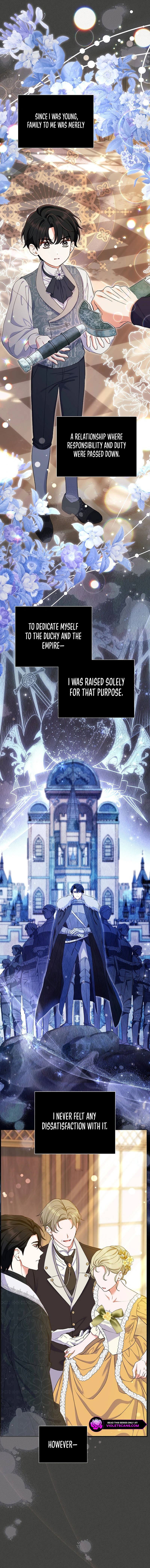 The Villainess's Blind Date Is Too Perfect Chapter 52 page 4