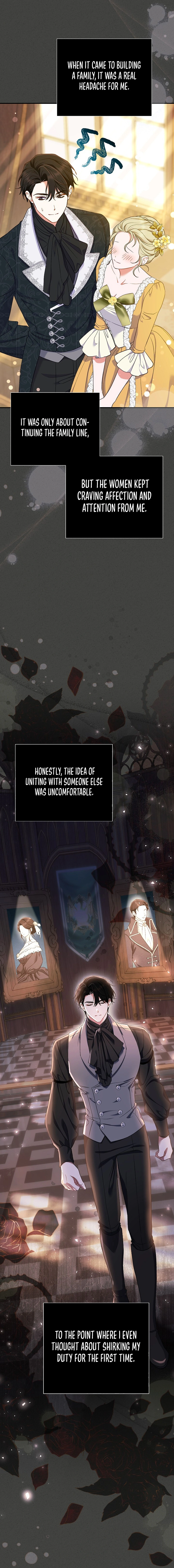 The Villainess's Blind Date Is Too Perfect Chapter 52 page 5