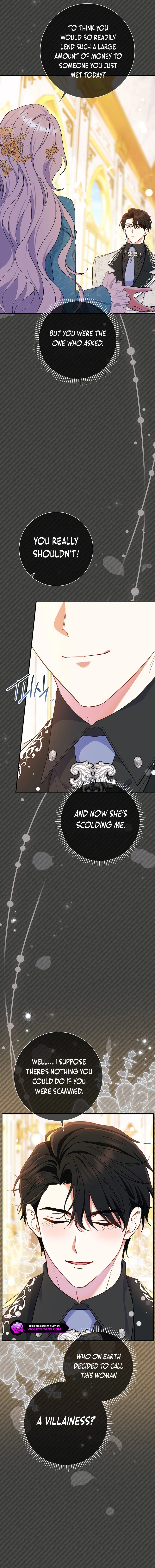 The Villainess's Blind Date Is Too Perfect Chapter 52 page 10