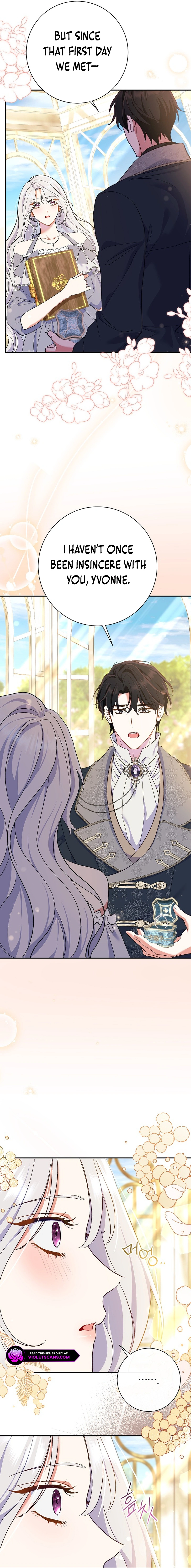 The Villainess's Blind Date Is Too Perfect Chapter 52 page 12