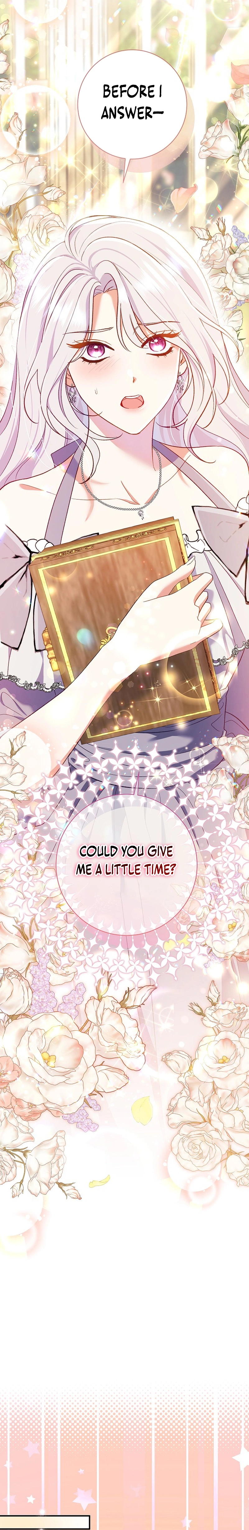 The Villainess's Blind Date Is Too Perfect Chapter 52 page 14