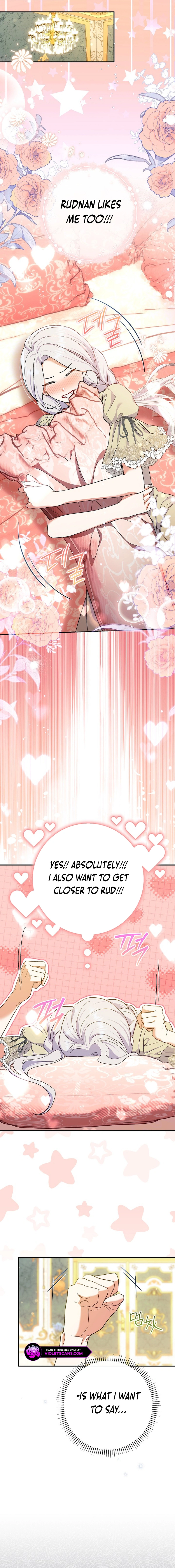 The Villainess's Blind Date Is Too Perfect Chapter 52 page 15