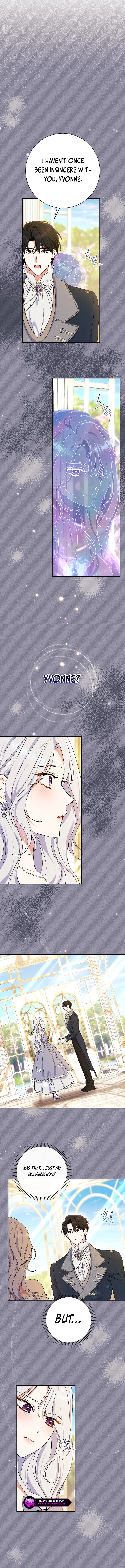 The Villainess's Blind Date Is Too Perfect Chapter 52 page 16