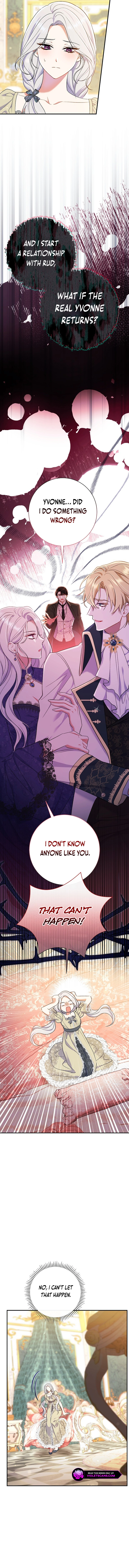 The Villainess's Blind Date Is Too Perfect Chapter 52 page 18
