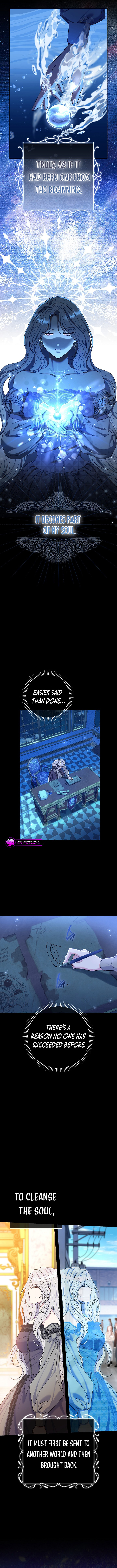 The Villainess's Blind Date Is Too Perfect Chapter 71 page 9