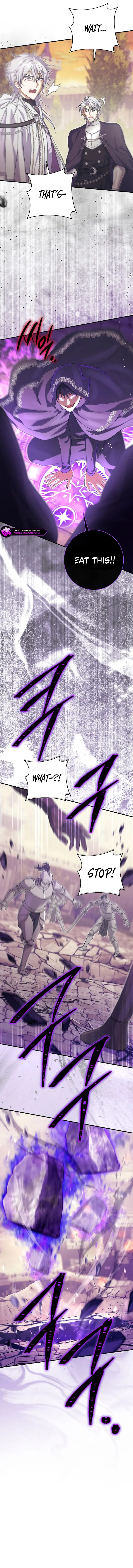 The Villainess's Blind Date Is Too Perfect Chapter 118 page 17