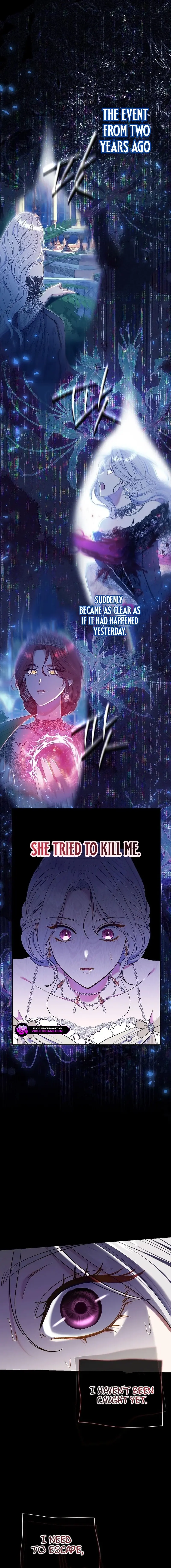 The Villainess's Blind Date Is Too Perfect Chapter 64 page 2