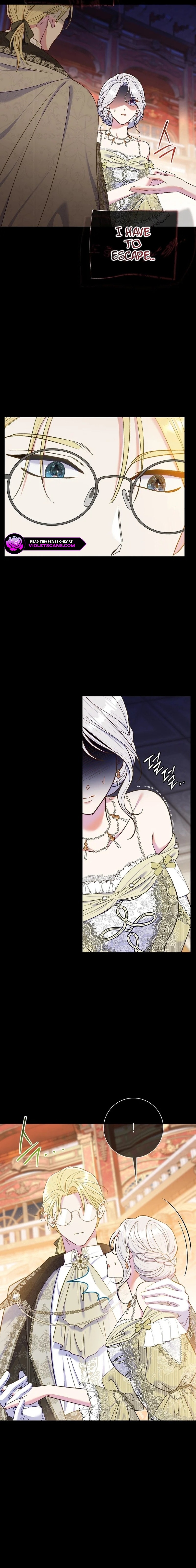 The Villainess's Blind Date Is Too Perfect Chapter 64 page 3