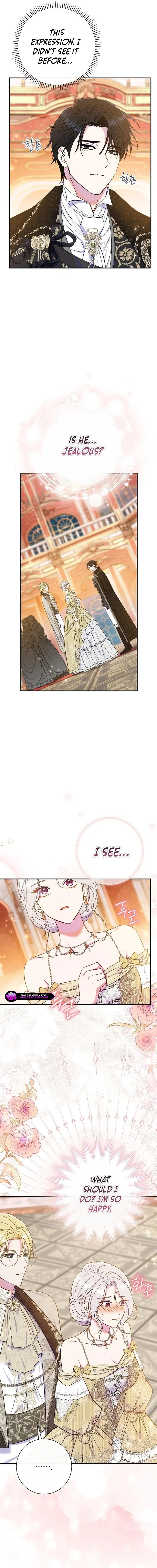 The Villainess's Blind Date Is Too Perfect Chapter 64 page 12