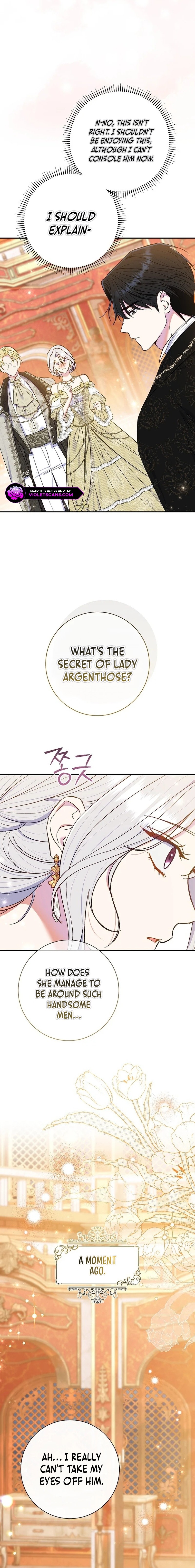 The Villainess's Blind Date Is Too Perfect Chapter 64 page 13